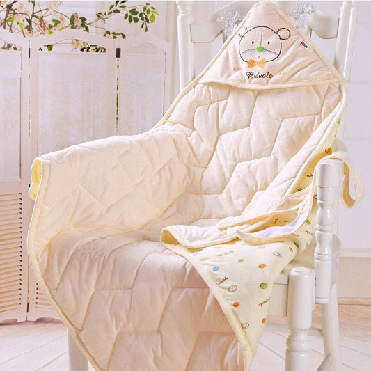 Winter Autumn Infant Baby Sleeping Bag Envelope for Newborn Baby Bedding Wrap Sleepsack Cartoon Baby Blanket Swaddling