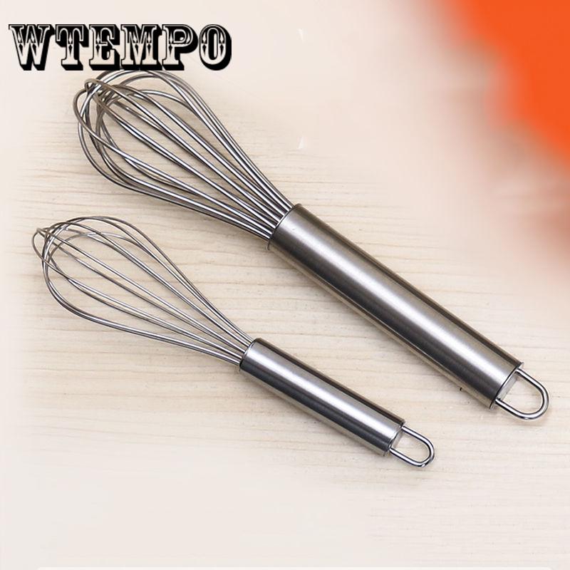 Whisk Mixer Beater Kitchen Handle Egg Balloon