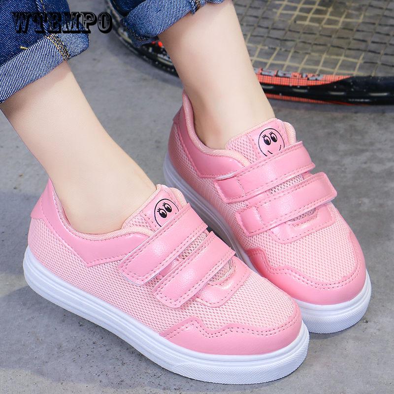 Boys Kid's Shoes for Boys Girls Sport Shoes Breathable Casual Sneakers Trainers