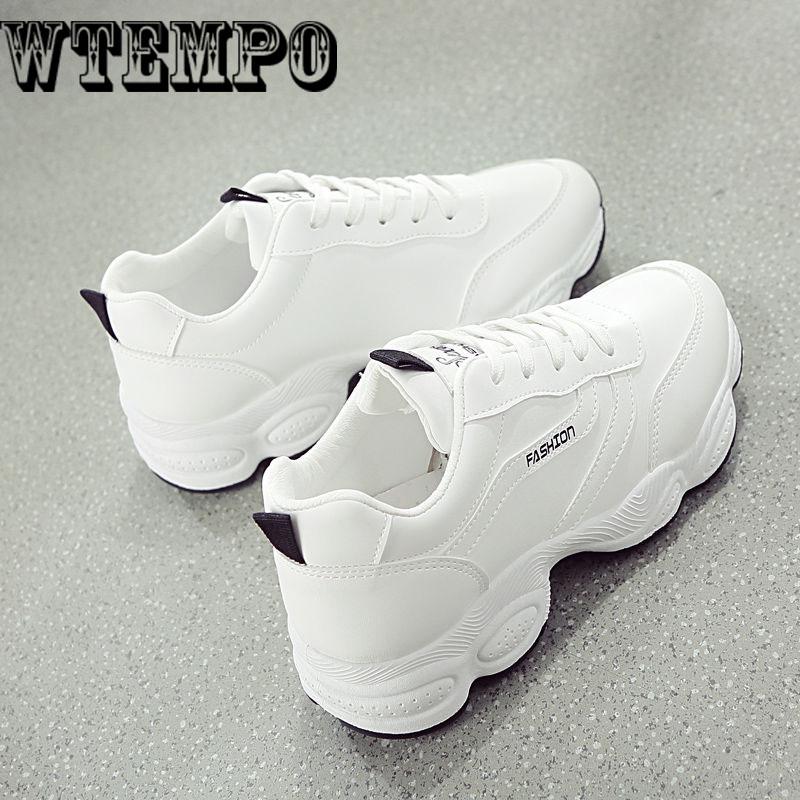 Women Sneakers Breathable Shoes Woman Mesh Casual Shoes Lace-Up Ladies Shoes Fashion Female Sneakers