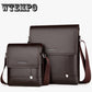 Bag Shoulder Bag Fashion Fashion Men Leather Crossbody Bag Business Handbgs Messenger Handbag