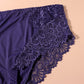 Spring/Summer Sexy Lace Panties Plus Size Ladies Briefs High Waist Plus Size Mommy Pants