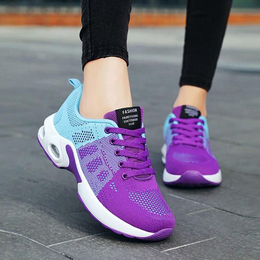 Shoes Women Soft Bottom Cushion Shoes Women's Shoes Casual Shoes Sports Shoes Running Shoes