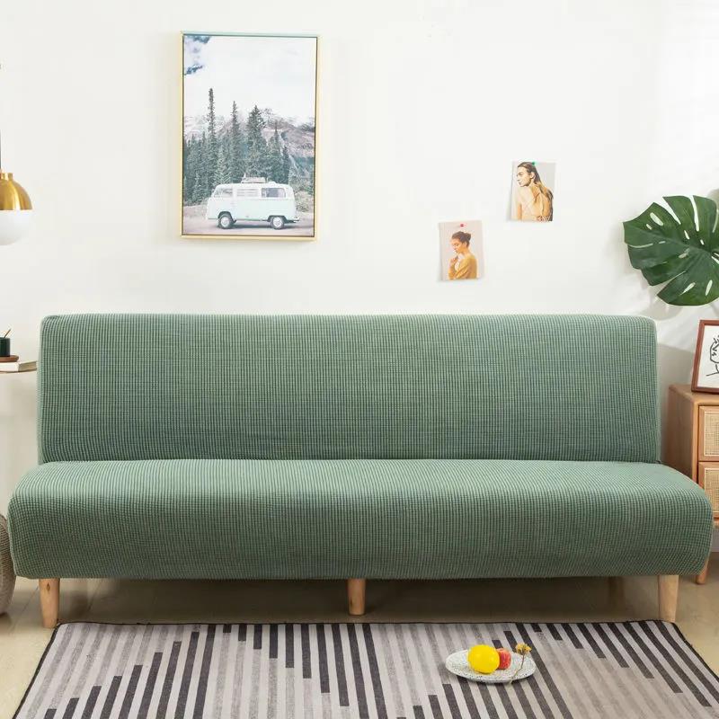 Elastic Sofa Bed Covers for Living Room Sofa Towel Slip-resistant Sofa Cover Cotton Strech Slipcover Sofa Cover