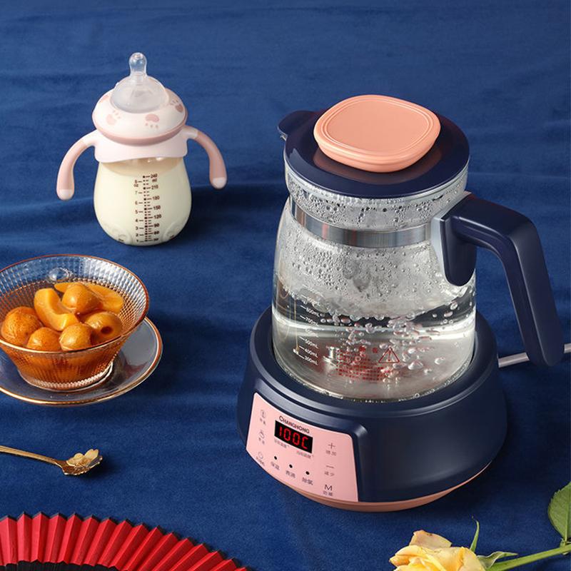 Thermostat Milk Kettle Baby Multi-function Thermostat Kettle Automatic Intelligent Disinfection Electric Kettle