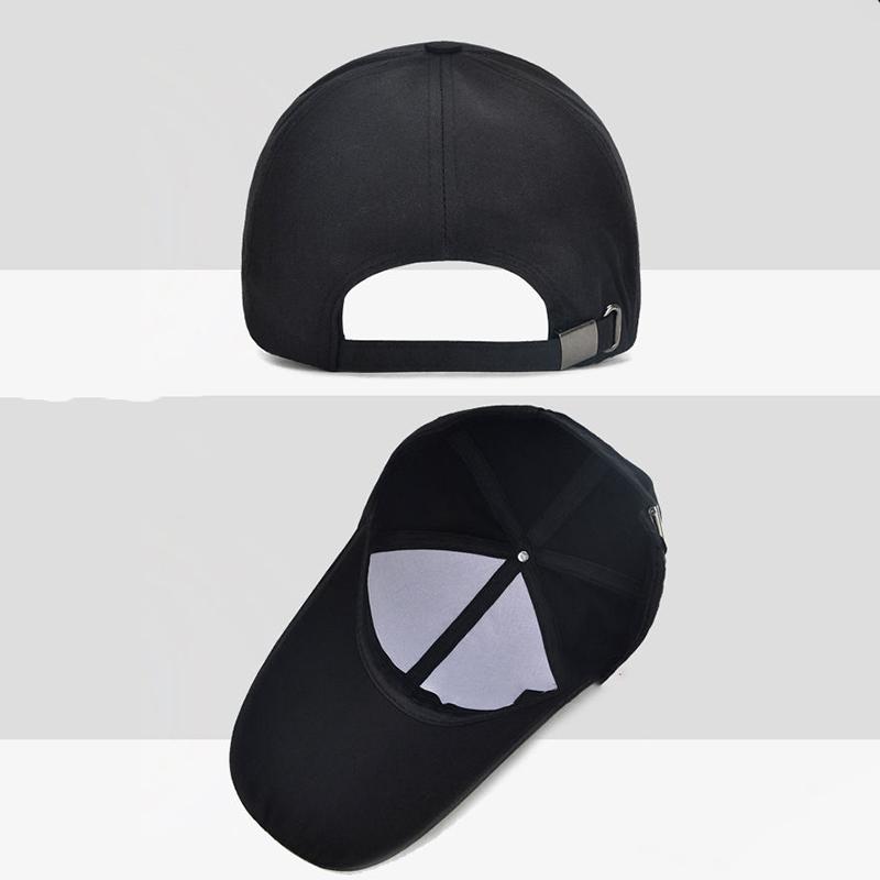 Unisex Spring and Summer Cap Outdoor Sports Baseball Cap Sun Protection Sun Hat