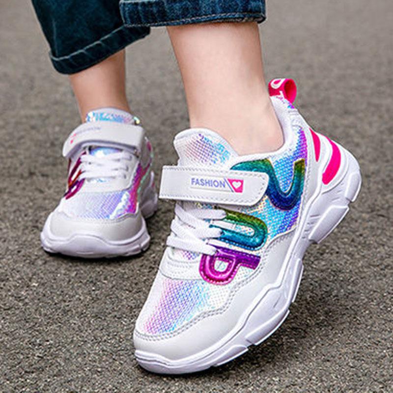 26-37 Child Deodorant Sneakers Kids Basketball Shoes Comfortable Breathable Wear-resistant Shoes