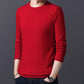 Sweater Men Brand Clothing   Autumn Winter New Arrival Slim Warm Sweaters O-Neck Pullover Men