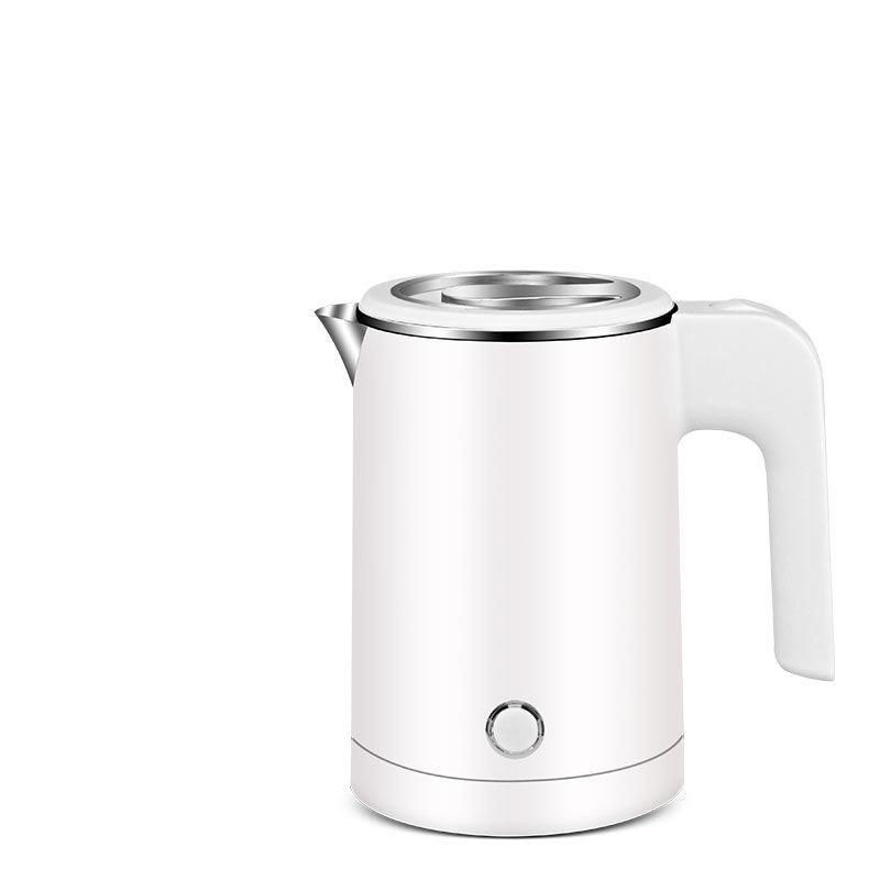 Small Electric Kettle Home Office Travel Portable Mini Kettle 304 Stainless Steel Dormitory Hotel Fast Kettle