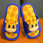 Children's Slippers Summer Boys and Girls Cute Soft-soled Non-slip Comfortable Cartoon Household Slippers