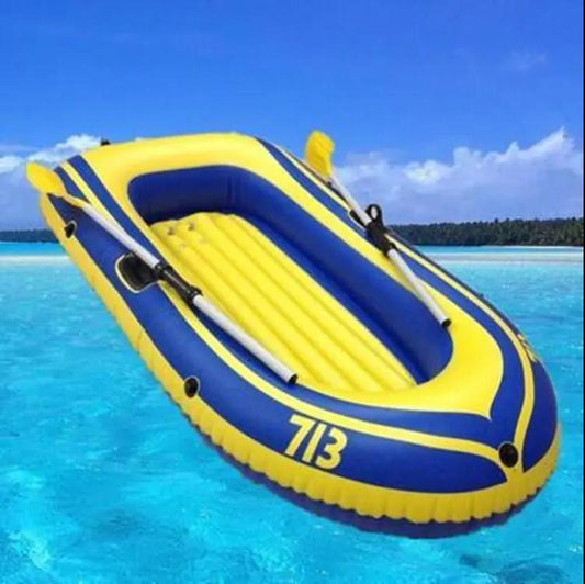 Inflatable Boat Inflatable Boat Thickened Outdoor Speed Boat Motor Boat Inflatable Boat Rubber Inflatable Boat Wear-resistant Kayak