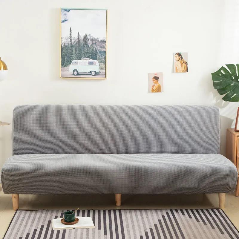 Elastic Sofa Bed Covers for Living Room Sofa Towel Slip-resistant Sofa Cover Cotton Strech Slipcover Sofa Cover