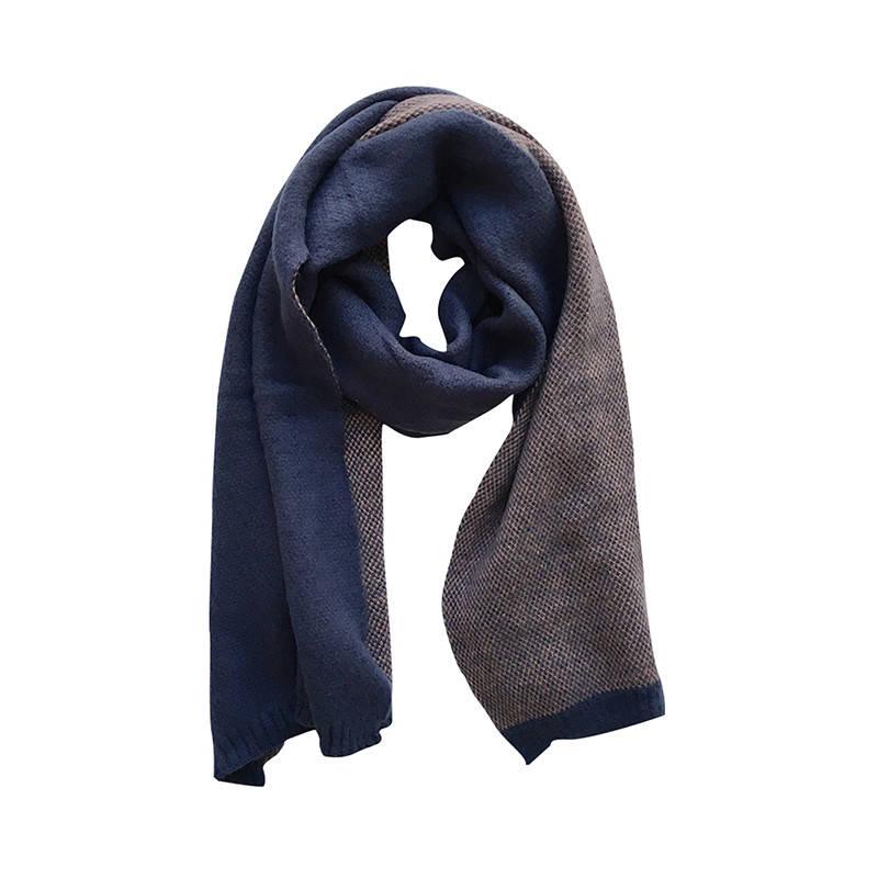 Scarf for Women Cashmere Wool Scarf Pashmina Bandana Winter Autumn Long Men Scarf Shawls