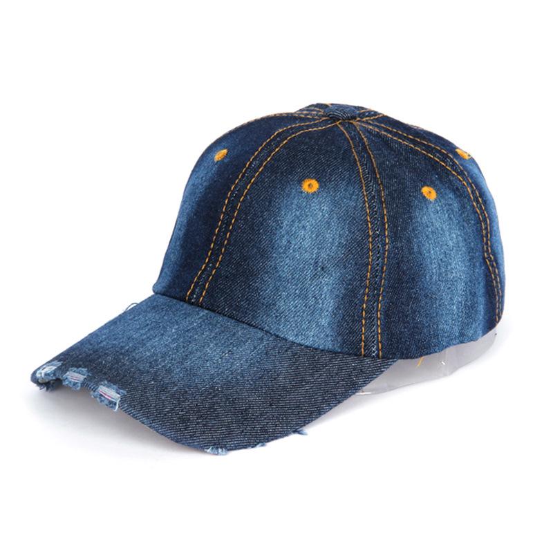 Women's Casual Sunshade Hat Parent-child Spring and Summer Simple  Baseball Cap