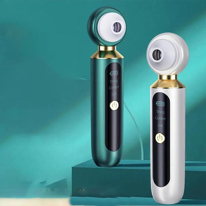 Visual Blackhead Suction Device Powerful Blackhead Suction Device Cleansing Devices Clean Pores Blackhead Acne Beauty Device