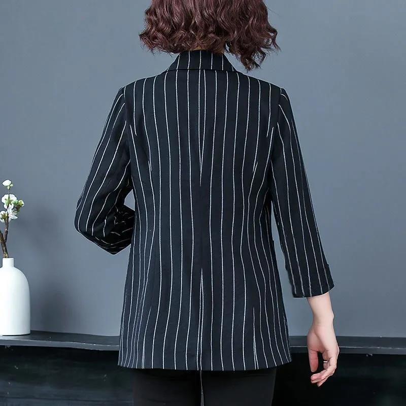 Spring Trench Coat Coat Noble Middle-aged Women's Spring and Autumn Top Small Suit