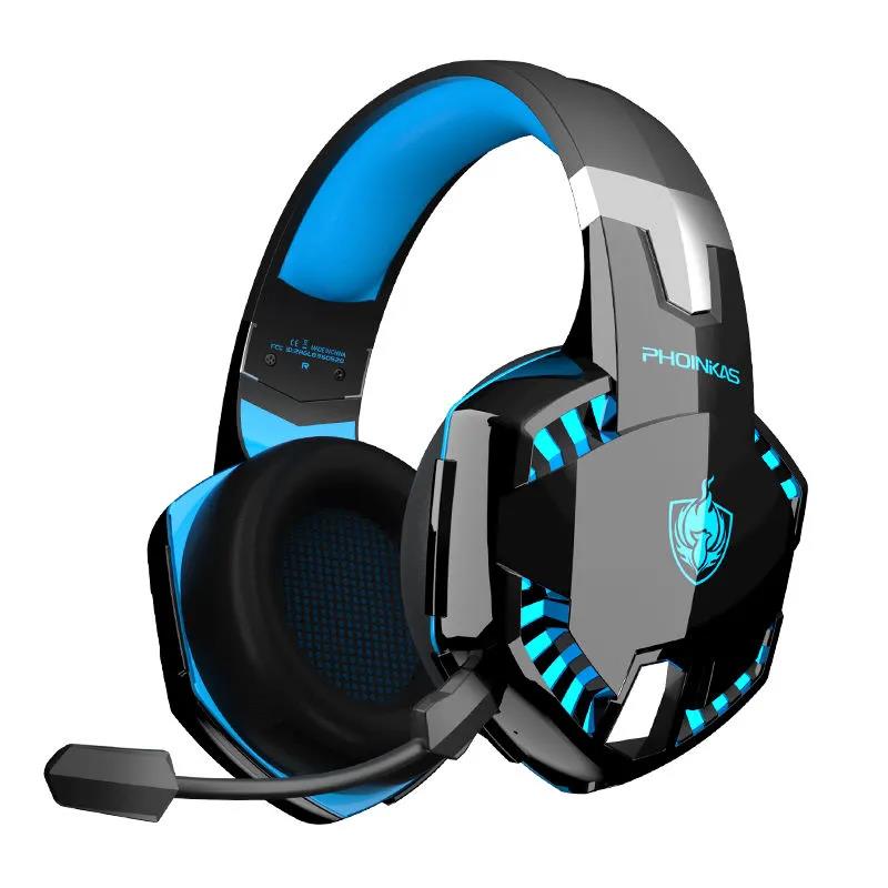 Bluetooth Headset Headset Wireless Heavy Bass Gaming Noise Reduction Headset Mobile Computer Universal