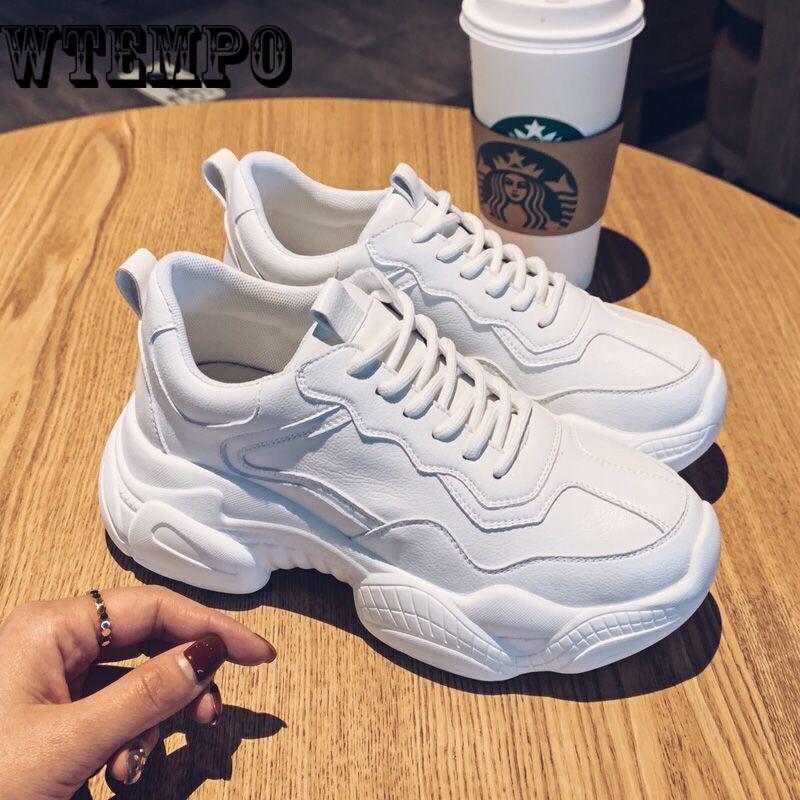 Women Casual Shoes Fashion Women Sneakers Breathable Mesh Walking Shoes Lace Up Flat Shoes Plus size