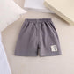 Children's Pants Summer Boys and Girls Wear Korean Sports Shorts Beach Pants Pajamas and Leggings Pants