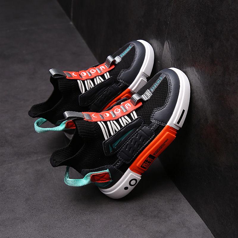 2020 Kids Sport Shoes for Boys Sneakers Girls Fashion Spring Casual Children Shoes Boy Running Child Shoes