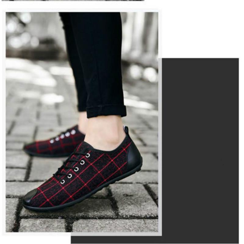 Peas shoes cloth shoes breathable one foot cloth shoes fashion cloth shoes men canvas shoes