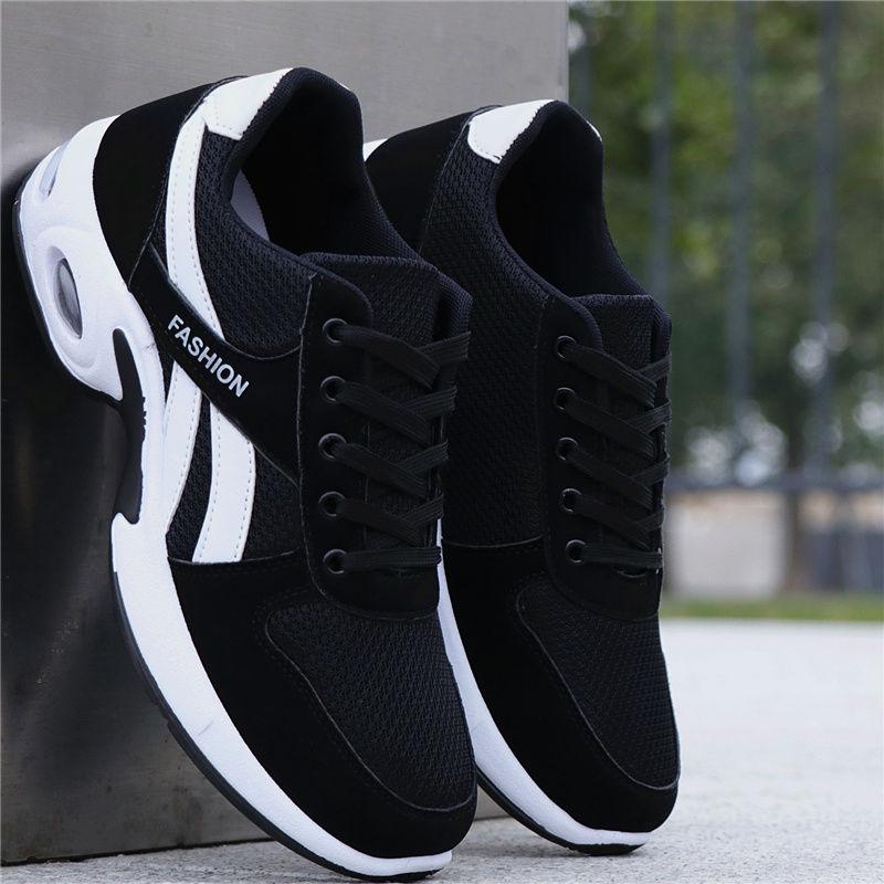 Men's Sneakers Casual Shoes Large Size Basketball Shoes Running Shoes Non-slip Wear Resistant Shoes