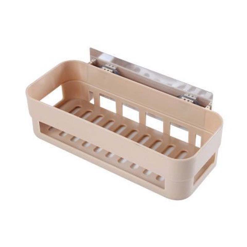 Bathroom Shelves No-drill Corner Shelf Shower Storage Rack Holder Toilet Organizer Bathroom Accessories