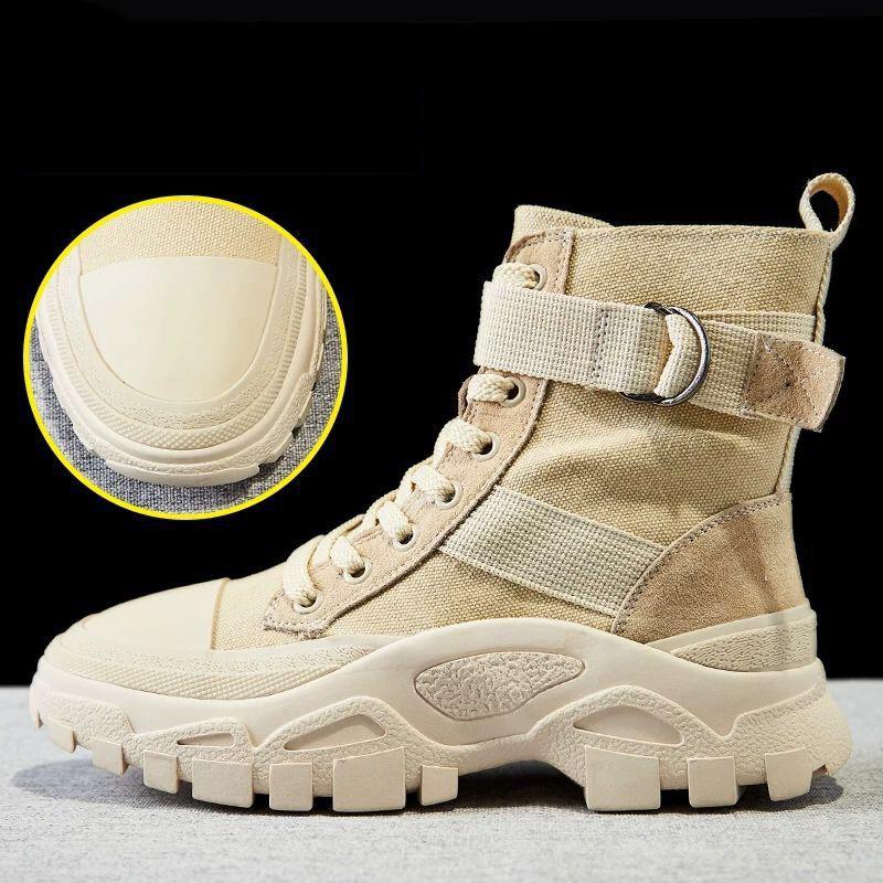 2019 Autumn Martin Boots Women's Shoes British Style Breathable Ladies Motorcycle Boots Short Boots