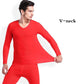 Men Winter Thermal Underwear Male Autumn Tight Suit Thicken Windproof Long Sleeve High Elasticity Slim Tracksuit Wearable Versatile Spring Pajamas