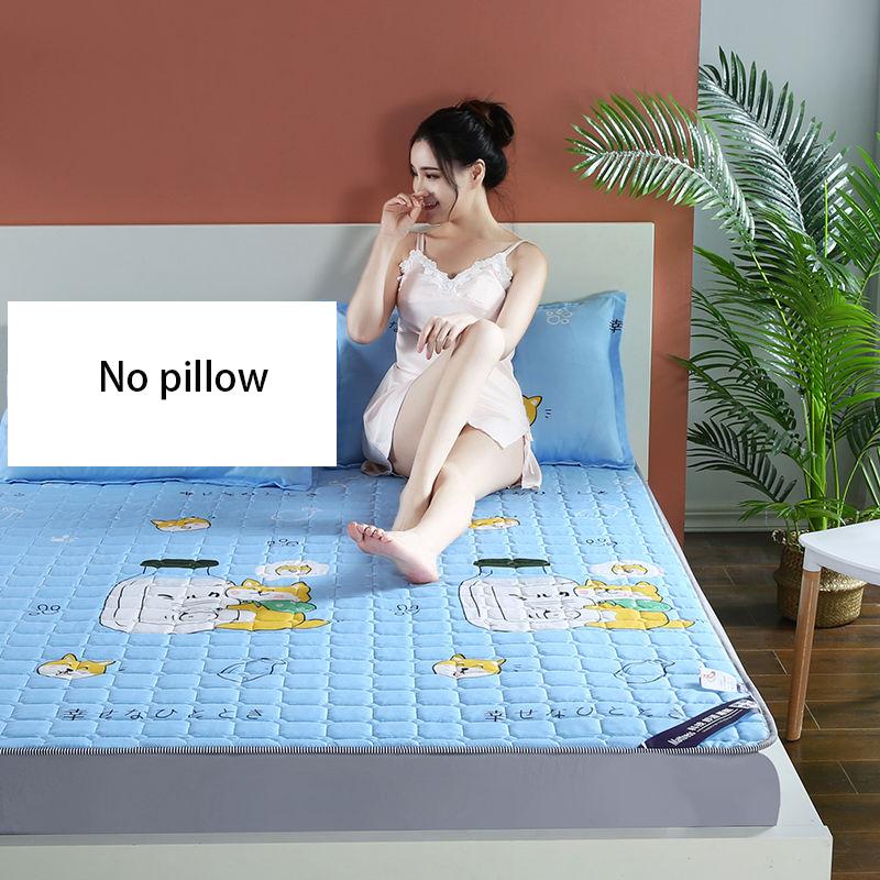 Non-slip Protection Cushions Bed Cushions Double Thin Mattresses Dormitory Machine Washable Mattresses