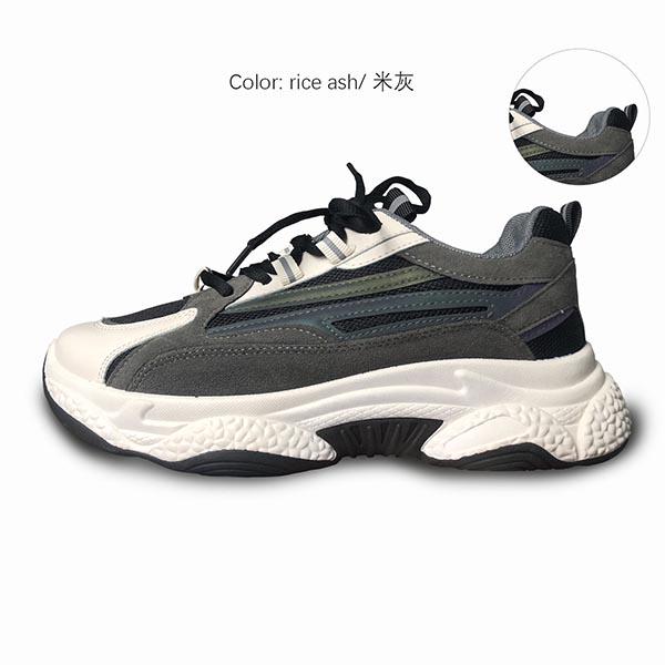 Plus Size 39-44 Summer Ins Men Breathable Fluorescence Mesh Sneakers Comfortable Basketball Shoes Non-slip Running Shoes Outdoor Travel Shoes