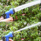 Household High Pressure Water Gun Magic Telescopic Hose Car Wash Water Gun Hose Car Wash Artifact Garden Watering Tool Set