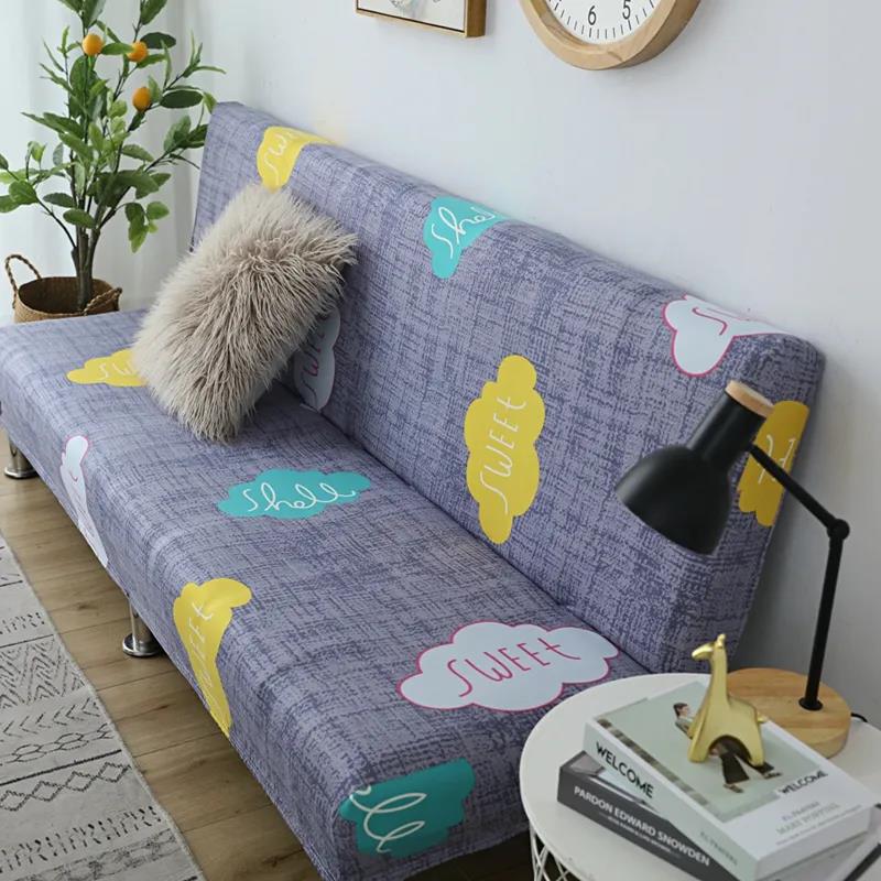 Elastic Sofa Bed Covers for Living Room Sofa Towel Slip-resistant Sofa Cover