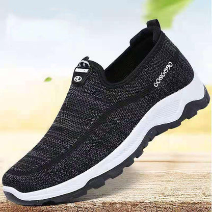 Men Shoes Casual Sports Shoes Light Weight Running Shoes Mesh Driving Shoes Breathable Sneakers