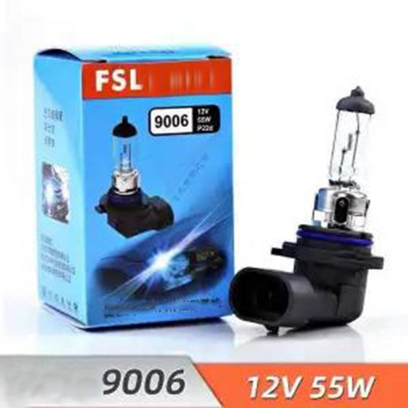 1pc Lighting 24V100W Car Truck Bulb Front Headlight Super Bright Hernia Bulb H1 H4 H7 H3 24V100W HB3 HB4 9005 9006 12V55W Halogen Bulb