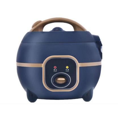 Rice Cooker Household Smart Multi-function Pot Dormitory 1-4 People Small Rice Cooker Pot Cute Kitchen Utensils