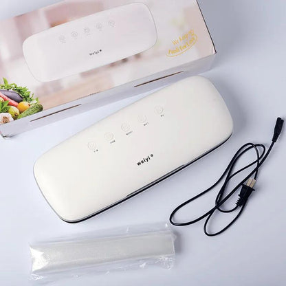 Automatic Commercial Household Food Best Food Vacuum Sealer  Vacuum Sealer Packaging Machine