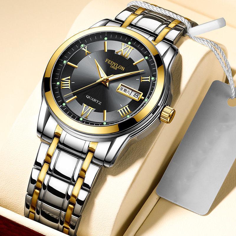 Men Automatic Business Mechanical Watches Casual Sport Waterproof Watch