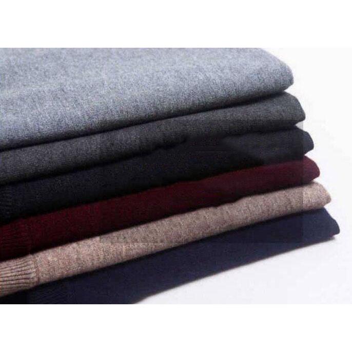 Casual Autumn Winter Warm Pullover Knitted  Male Sweater Mens Cashmere Sweaters Male Jersey Clothing