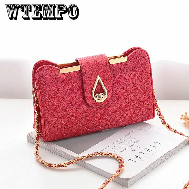 Chain bag summer casual bag female bag trend shoulder bag Messenger bag ladies wild fashion