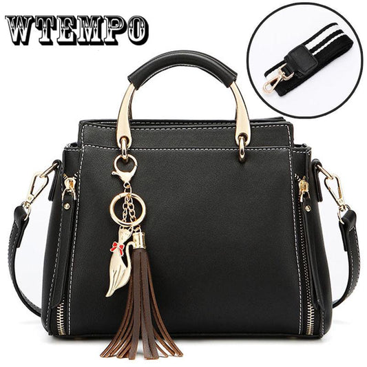 Handbags Women Leather Handbag Tote Shoulder Bag