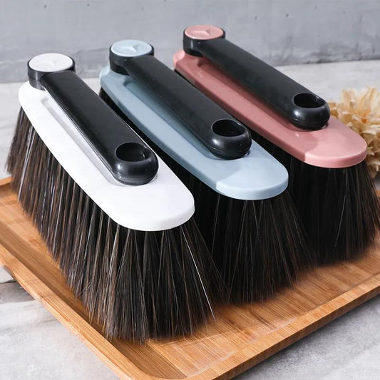 Bed Sweeping Brush Household Bed Cleaning Bristles Dusting Brush Bed Brush Sweeping Bed Artifact Bedroom Sweeping Brush Broom