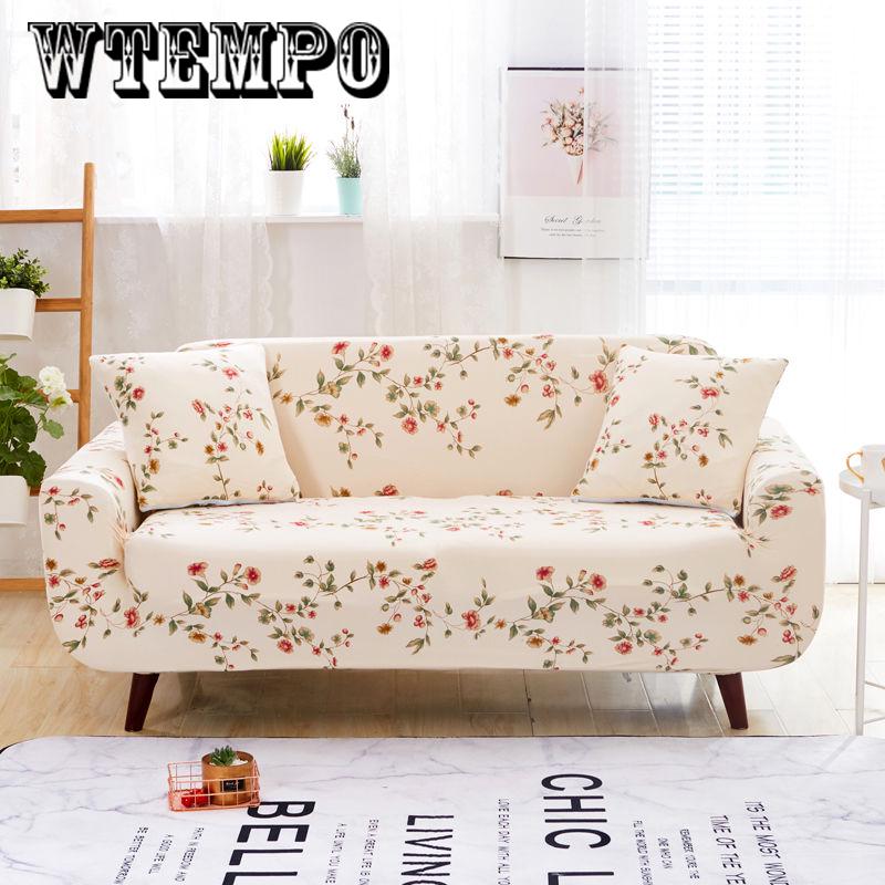 Stretch Sofa Protector Cover for Living Room Sofa Slipcovers Sofa cover 1/2/3/4 Seater