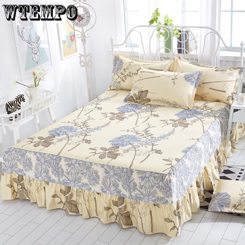 Bedding Sets Quilt Cover Cotton Single Double Queen King Size Duvet/Quilt Cover Linen Set