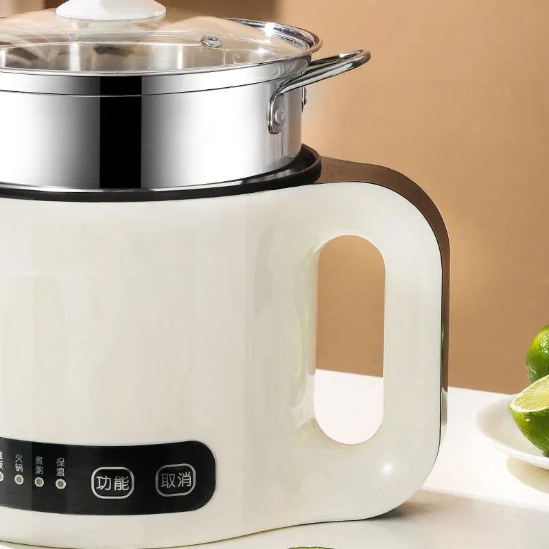 Mini Rice Cooker Small 1-3 People Dormitory Rice Cooker Cooking Multi-functional Household Small Rice Cooker