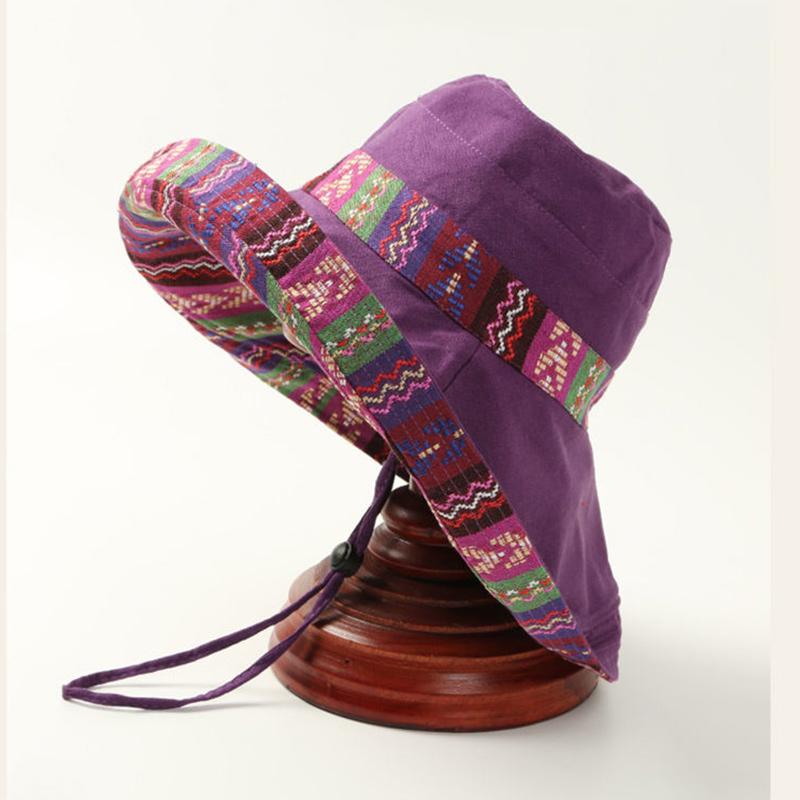 Double-sided Fisherman Hat Female Big Along The Net Red Wild Summer Hat Female Sun Hat Sun Hat Four Seasons Basin Hat