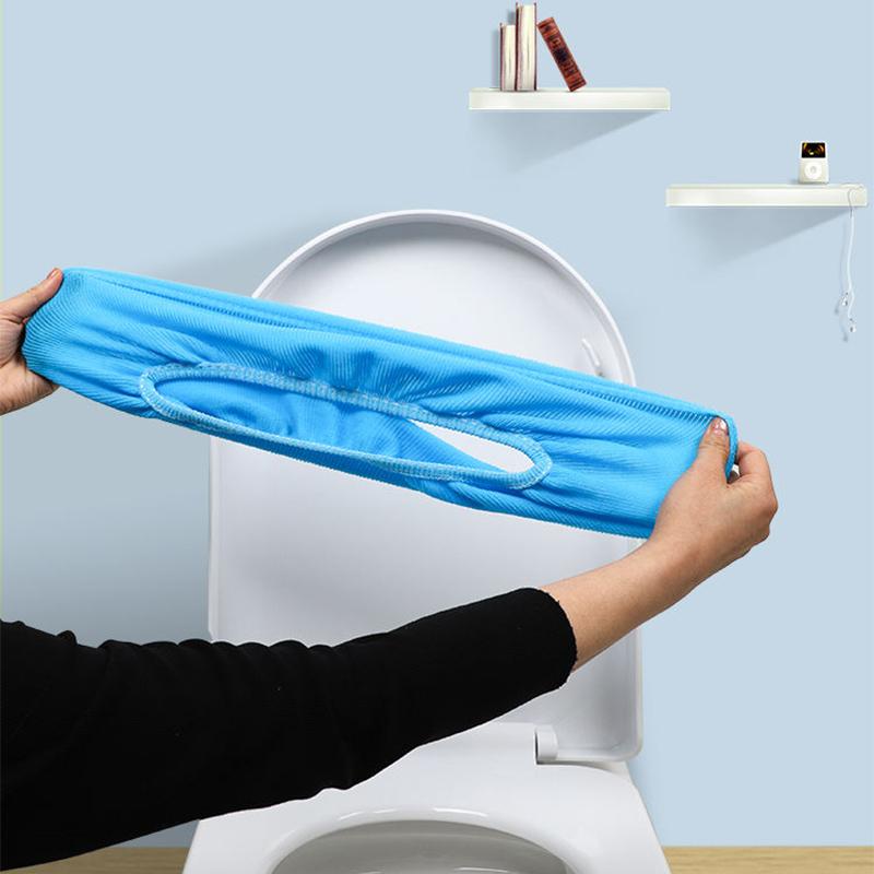 Toilet Seat Cushion Universal Household Toilet Cover Toilet Cover Disposable Toilet Seat Cushion Toilet Four Seasons Toilet Cushion