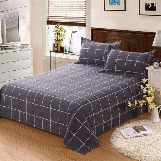 Skin-friendly Household Sheets Four Seasons Universal Student Dormitory Sheets Bed Linings