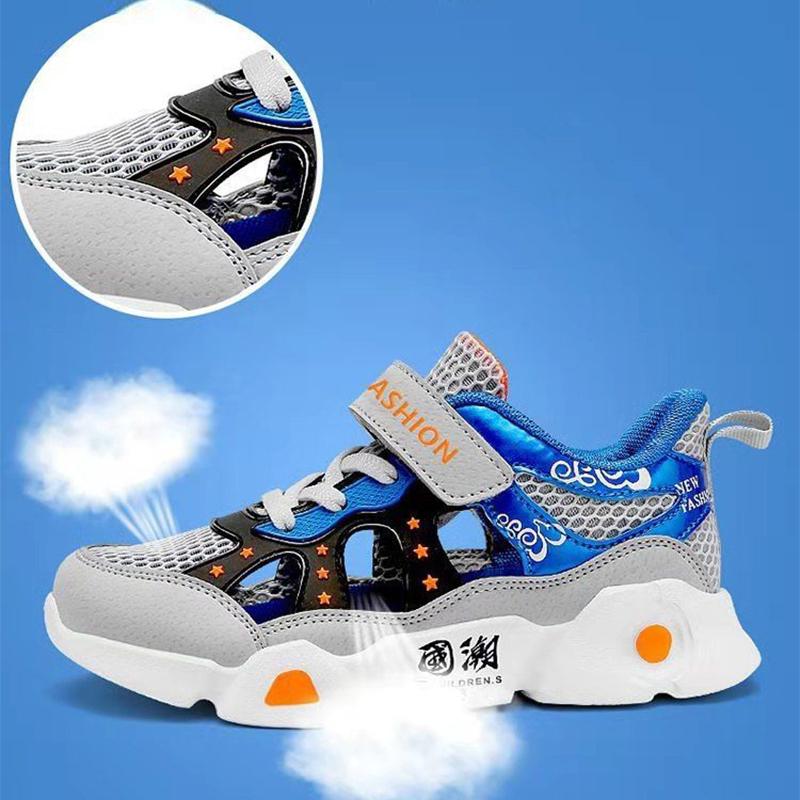 Children Sport Shoes Casual Breathable Kids Sneakers Light Boys Girls Running Shoes Mesh Shoes