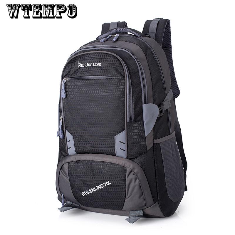 High quality Climb backpack Travel backpack Trekking Rucksack Camp Equipment